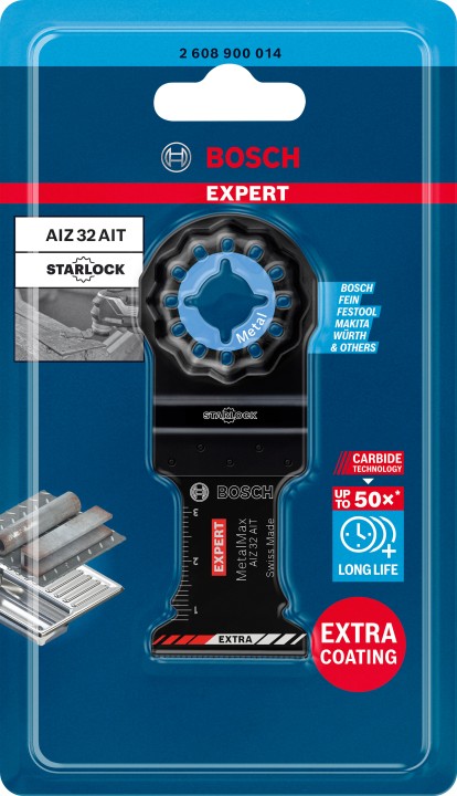 Lame EXP.Starlock Carbure Méta