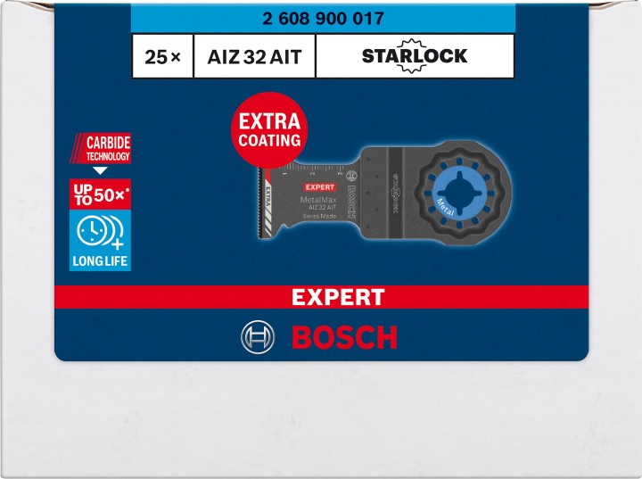 Lame EXP.Starlock Métal AIZ32A
