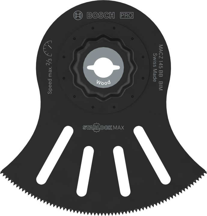 Lame seg. StarlockMax PRO B&M