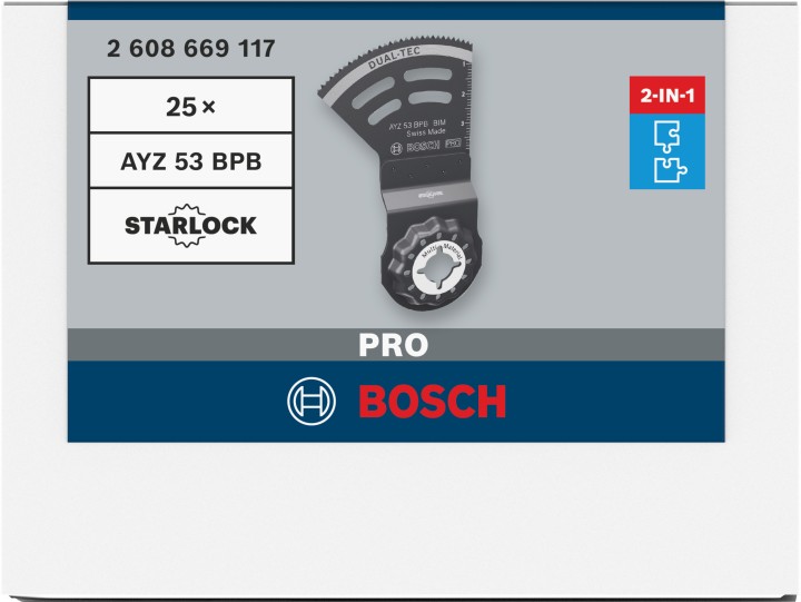 Lame Starlock PRO Multi AYZ53B