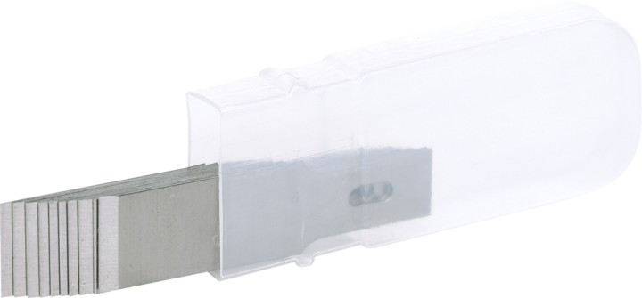 Lames droites, 12mm