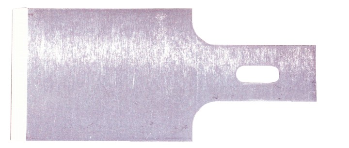 Lames droites, 20mm