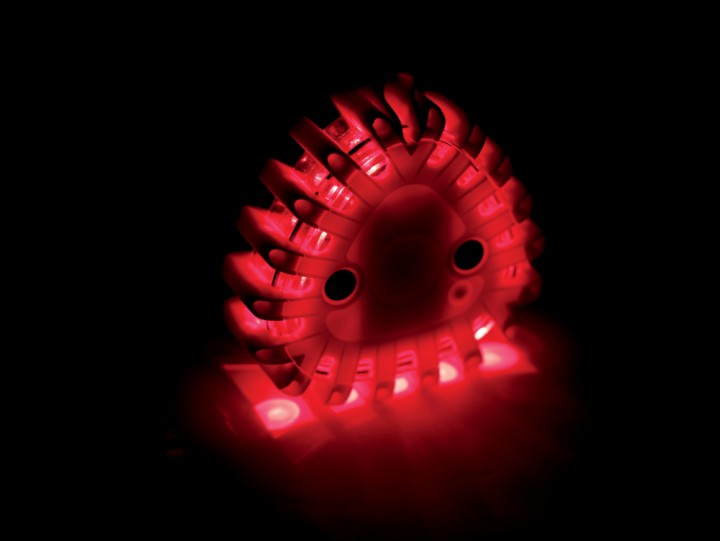 Lampe de détresse à LEDs