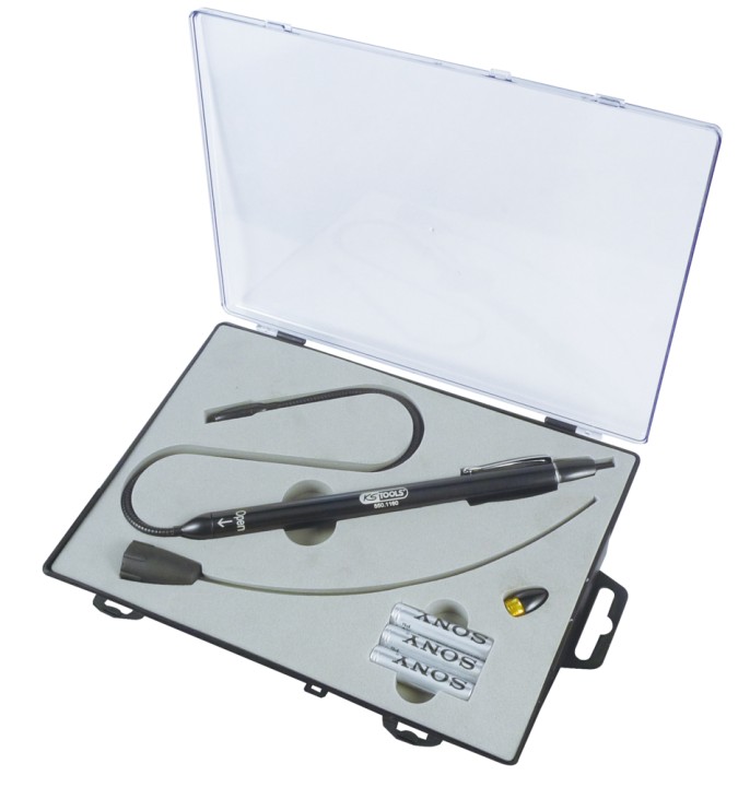 Lampe d'inspection 3en1 - 4pcs