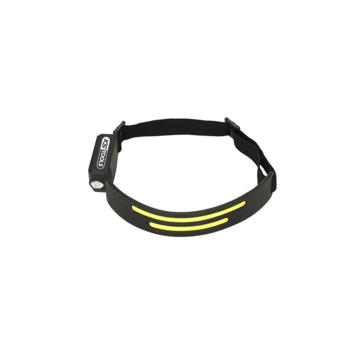 Lampe frontale rechargeable