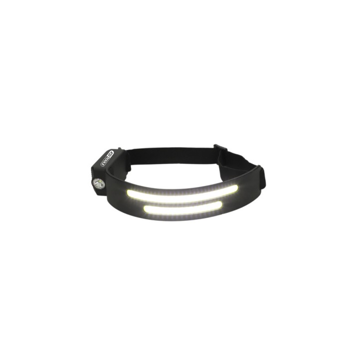 Lampe frontale rechargeable