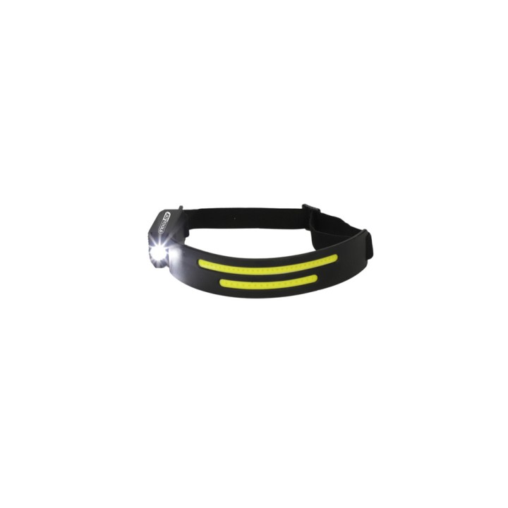Lampe frontale rechargeable