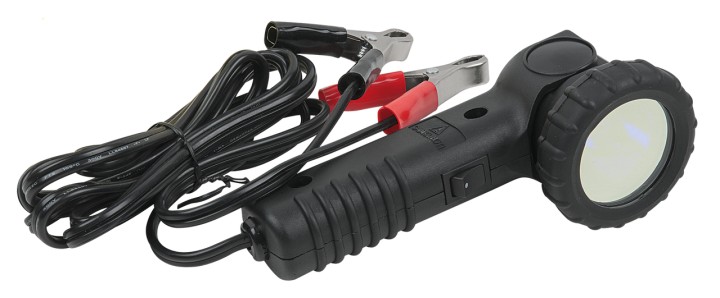 Lampe UV détection de fuites