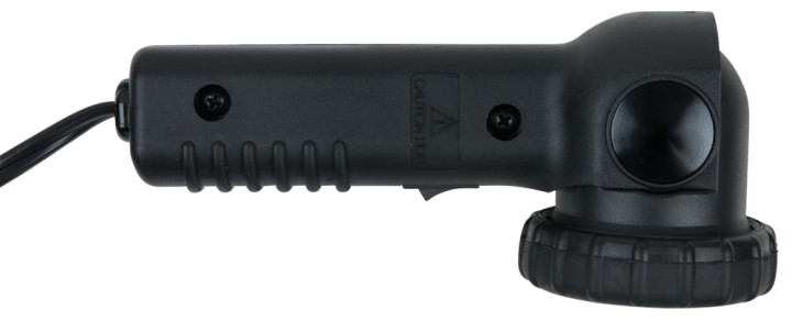 Lampe UV fuites clim +lunettes