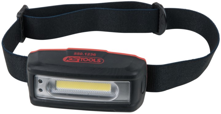 Lampre frontale LED main libre