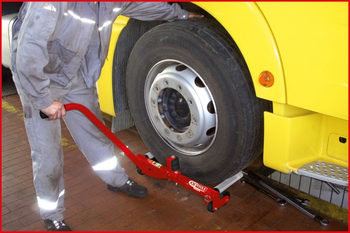 Lève roue XXL, 250kg