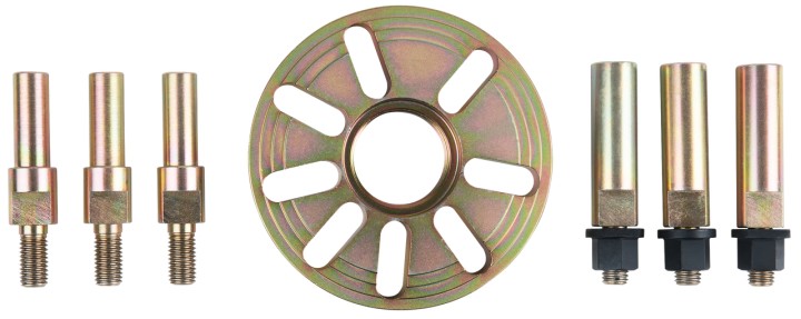 Leviers de maintien - Mercedes