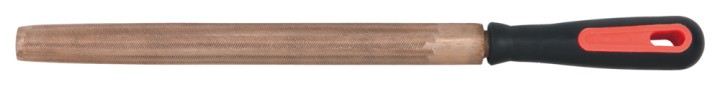 Lime demi-ronde bâtarde, 250mm