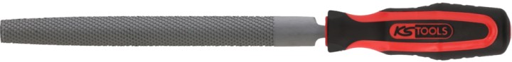 Lime demi-ronde douce, L.250mm