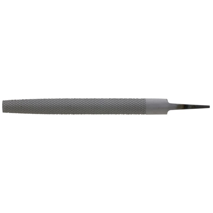 Lime demi-ronde/douce, L.200mm