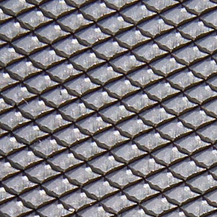 Lime plate demi-douce, L.350mm