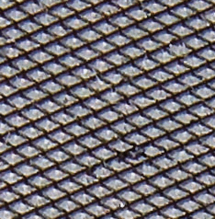 Lime plate douce emmanchée