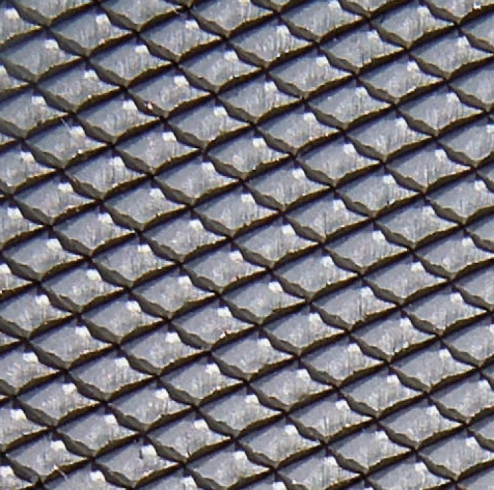 Lime plate douce emmanchée