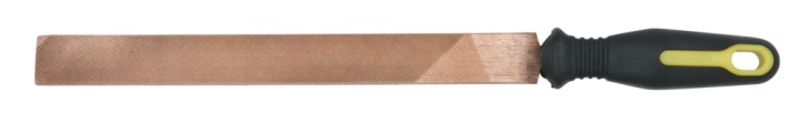Lime plate douce, L.245mm