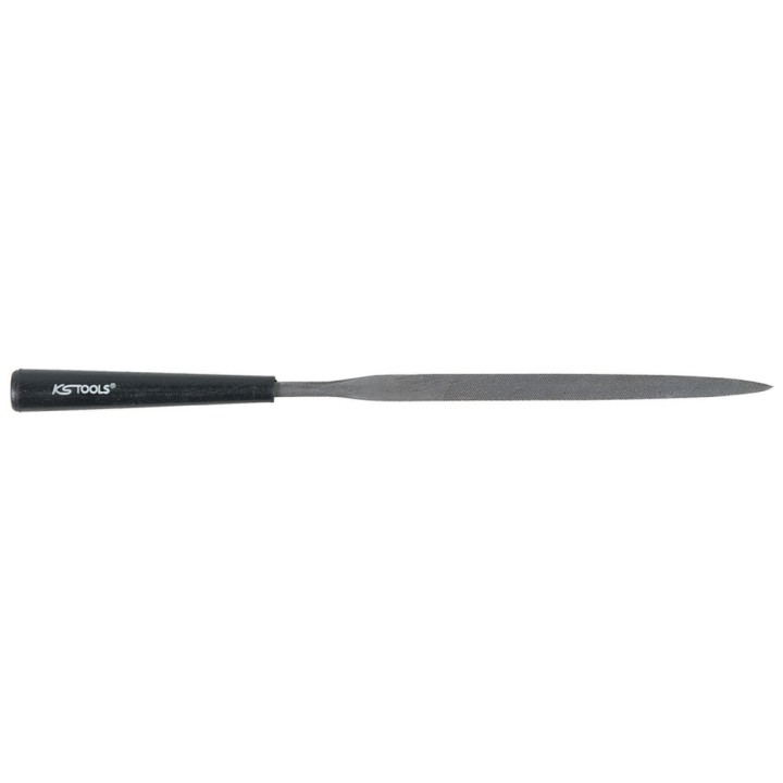 Lime plate pointue 5mm
