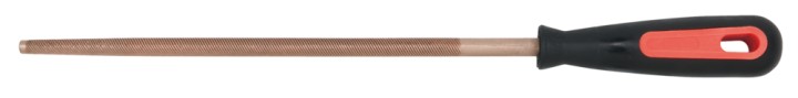 Lime ronde douce, L.250mm