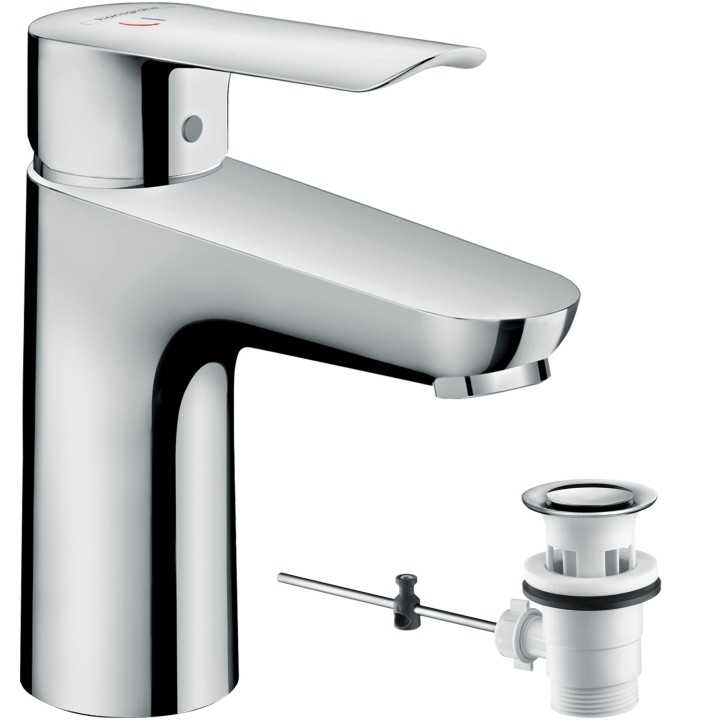 Logis E Mitigeur lavabo 100 CoolStart