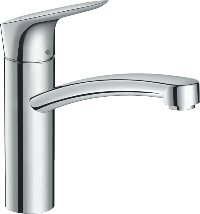 Logis M31 Mitigeur de cuisine 160, 1 jet