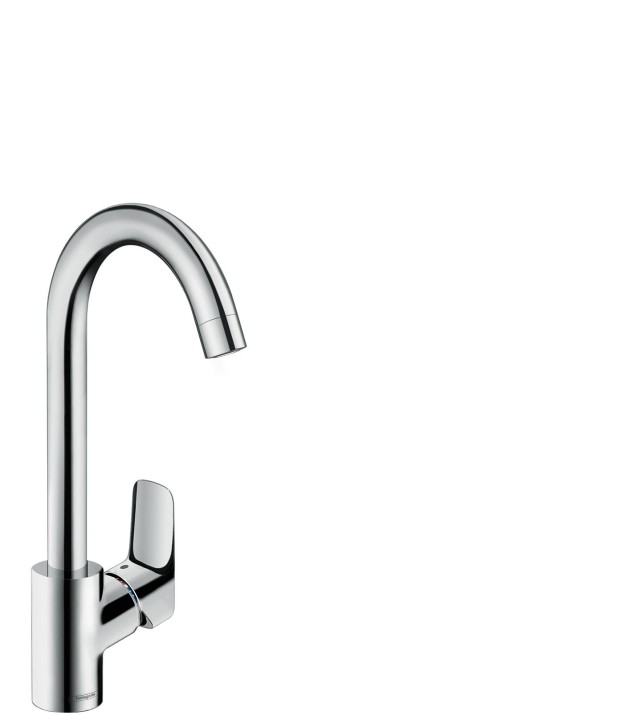 Logis M31 Mitigeur de cuisine 260, 1 jet