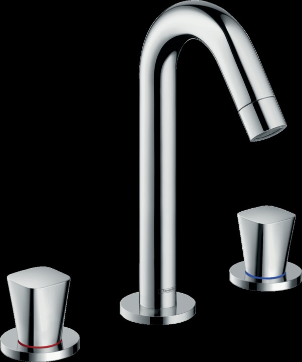 Logis Mélangeur lavabo 3 trous
