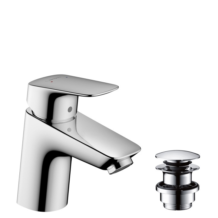 Logis Mit. lav. 70 bonde Push-Open