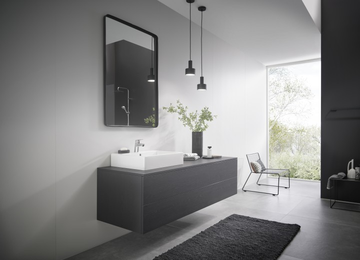 Logis Mit. lav. 70 bonde Push-Open