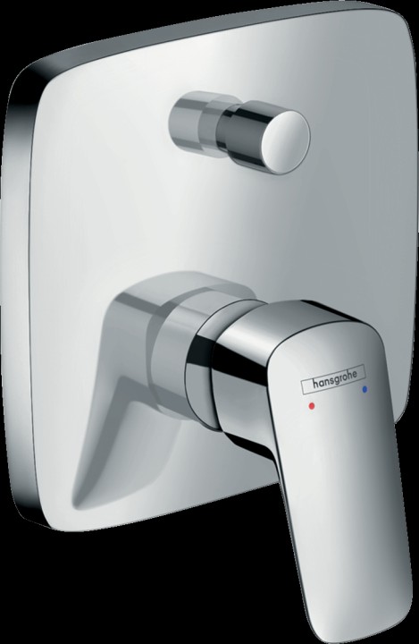 Logis Mitigeur bain/douche encastré