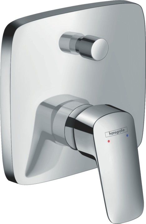 Logis Set mitig bain/dche encastré