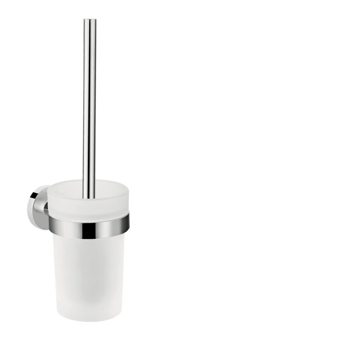 Logis universal Porte-brosse WC