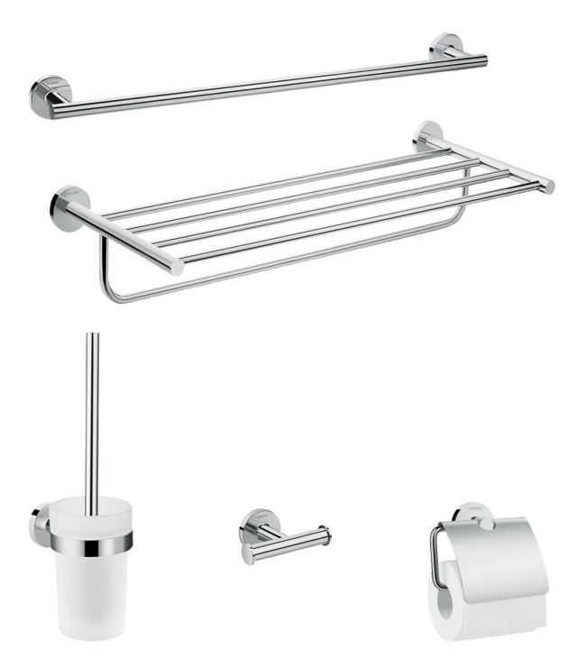 Logis universal Set de 5 accessoires