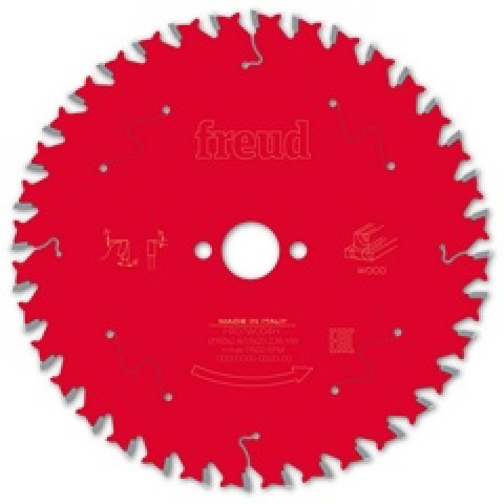 LSC D165 2,4/1,6 AL20 Z36