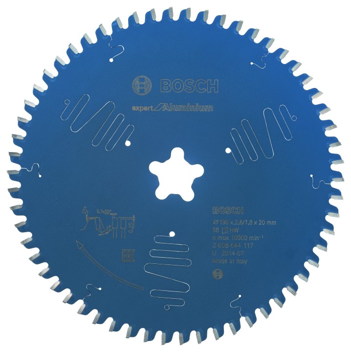 LSCircul Exp Alu 190xFastifix