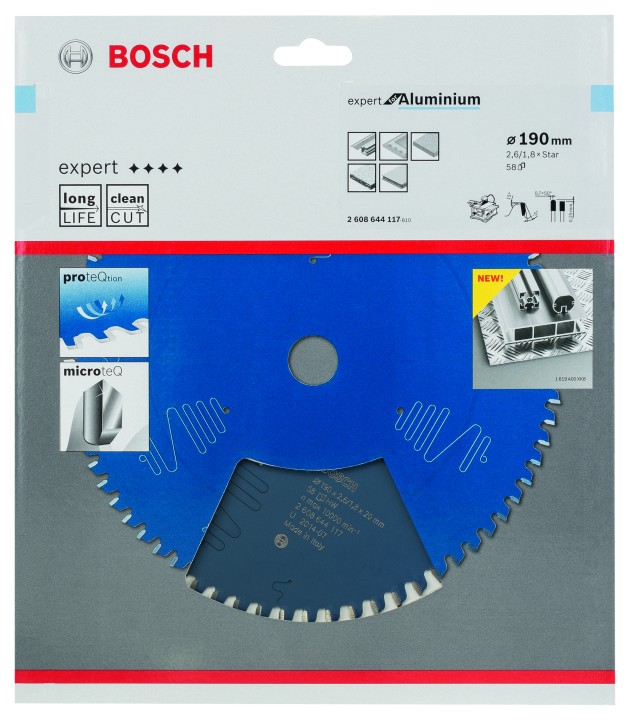 LSCircul Exp Alu 190xFastifix