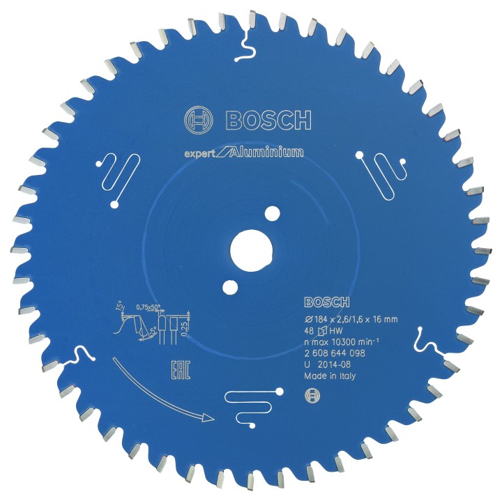 LSCircul Exp Aluminium 184x16x