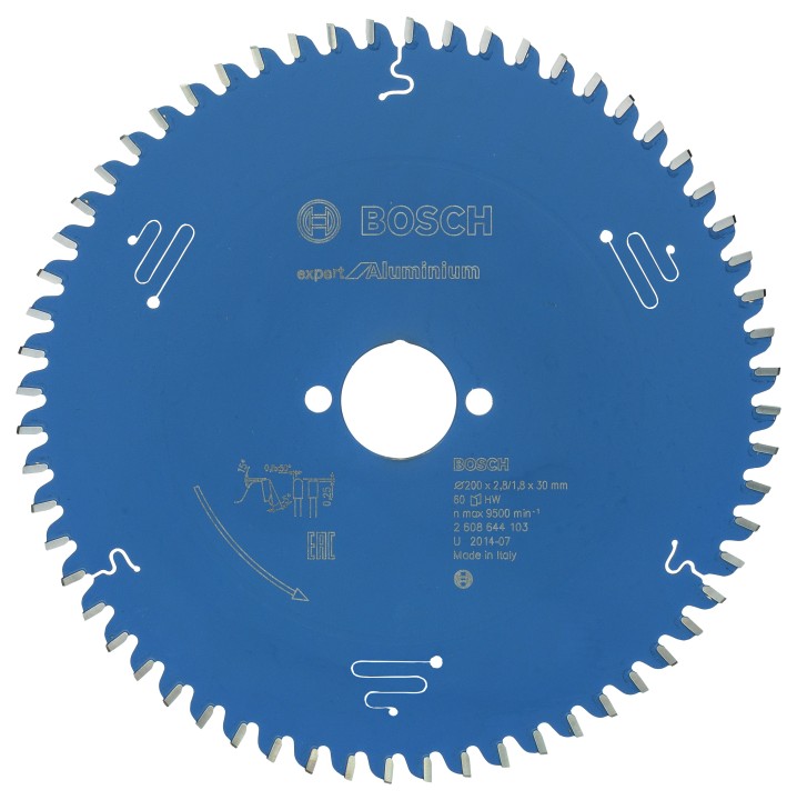 LSCircul Exp Aluminium 200x30x