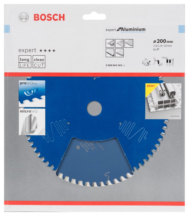 LSCircul Exp Aluminium 200x30x