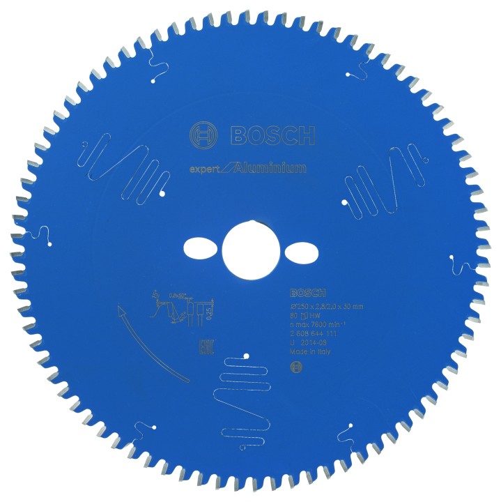 LSCircul Exp Aluminium 250x30x