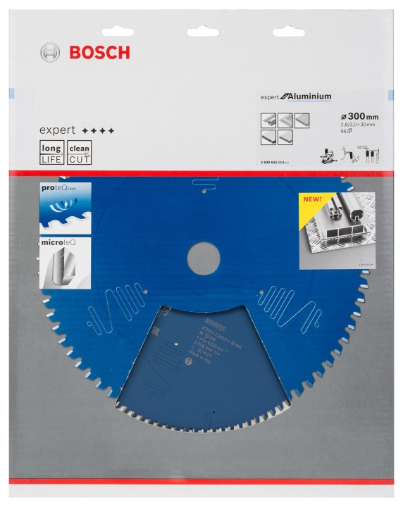 LSCircul Exp Aluminium 300x30x