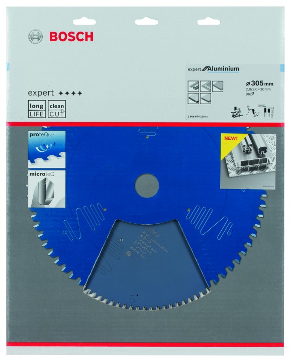 LSCircul Exp Aluminium 305x30x