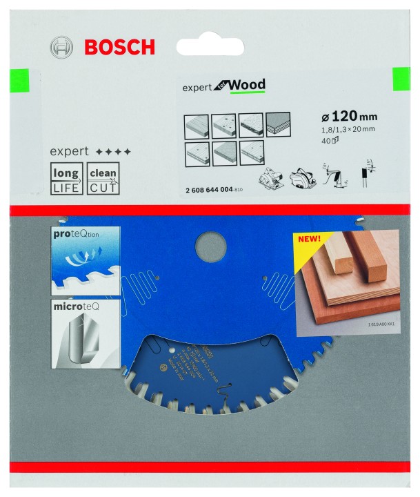 LSCircul Exp Bois 120x20x1,8mm