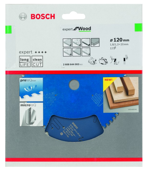 LSCircul Exp Bois 120x20x1,8mm