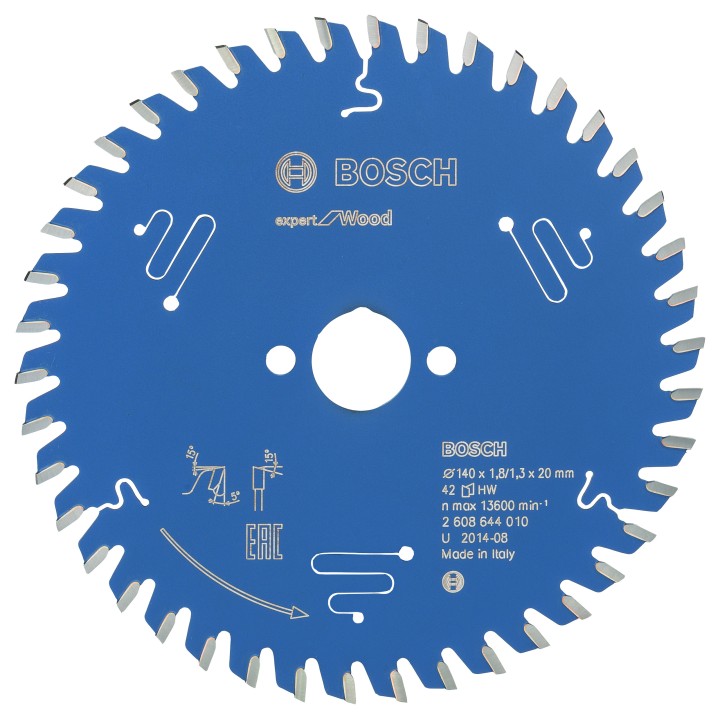 LSCircul Exp Bois 140x20x1,8mm