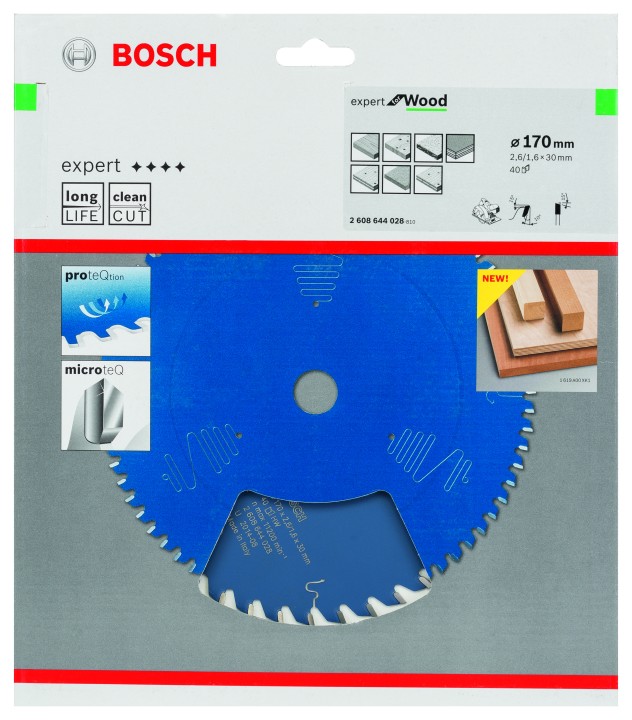 LSCircul Exp Bois 170x30x2,6mm