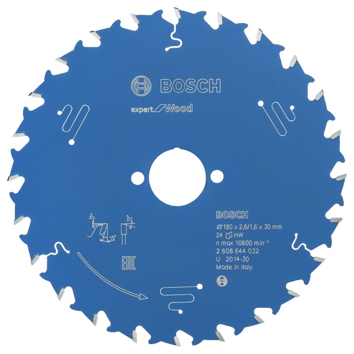 LSCircul Exp Bois 180x30x2,6mm