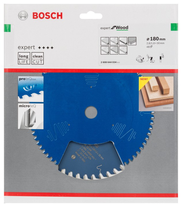 LSCircul Exp Bois 180x30x2,6mm